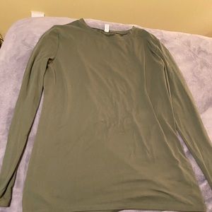 Long sleeve top
